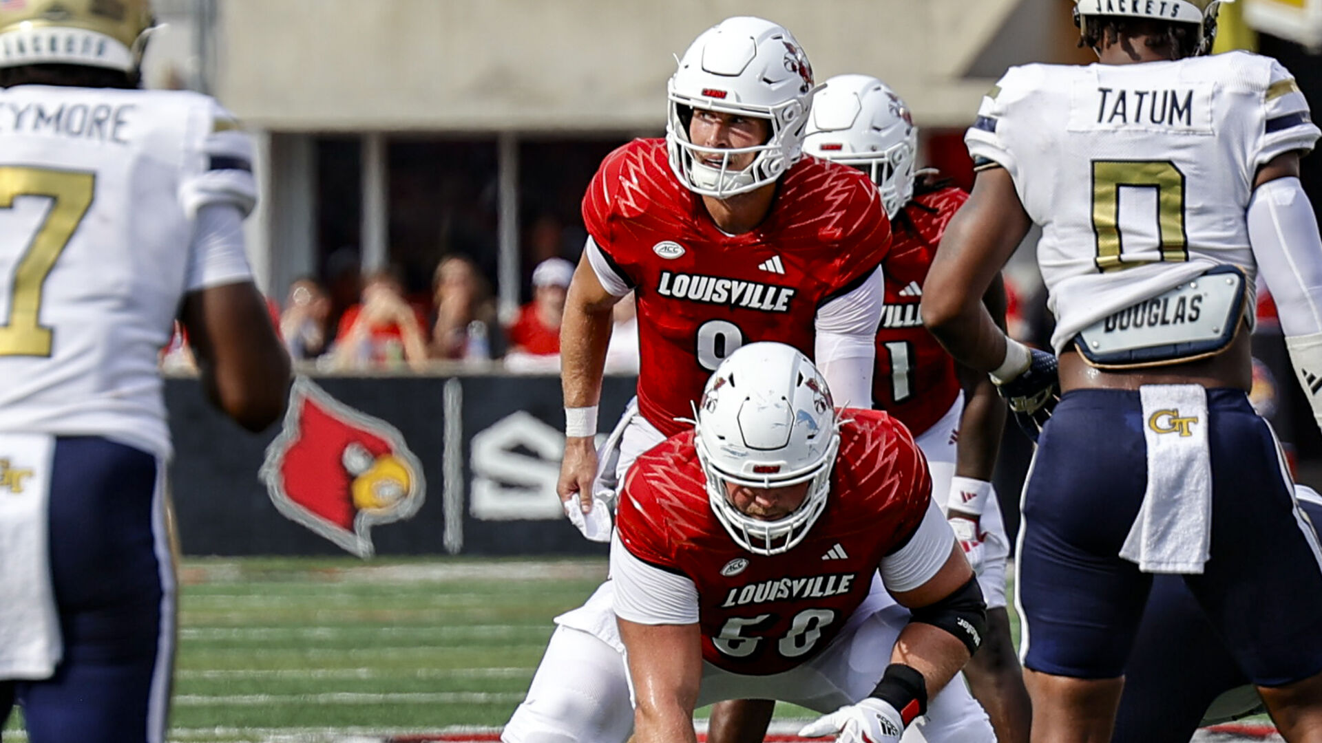 Against the Spread | Bozich & Crawford pick U of L, UK, IU, WKU and Bama/Georgia